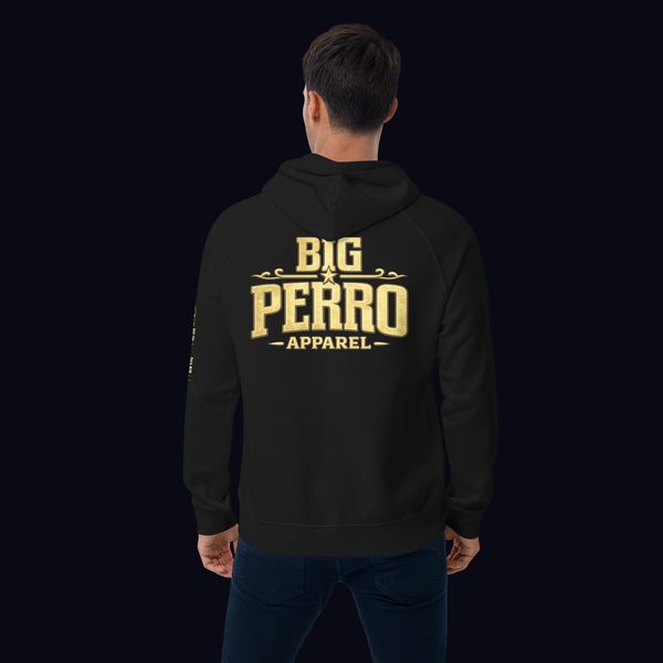 PWC Hoodie Back