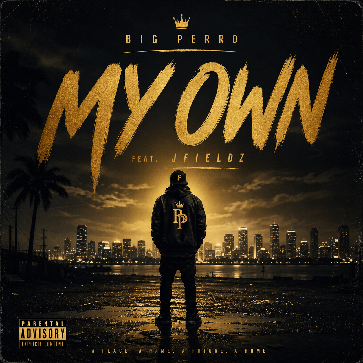 MY OWN — Founder's Edition